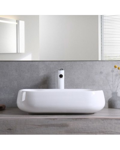 Раковина-чаша Mira 56 MR-5642 Белая