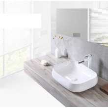 Раковина-чаша Mira 56 MR-5642 Белая