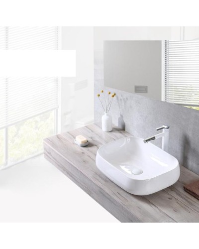 Раковина-чаша Mira 56 MR-5642 Белая