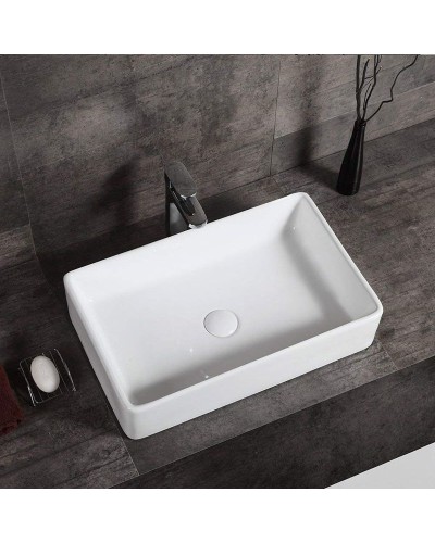 Раковина-чаша Mira 60 MR-6034 Белая