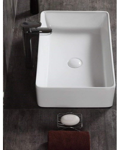 Раковина-чаша Mira 60 MR-6034 Белая