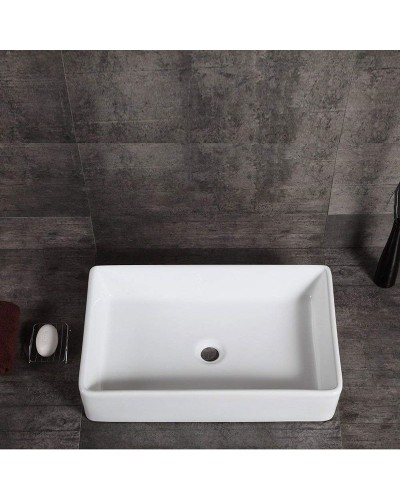 Раковина-чаша Mira 60 MR-6034 Белая