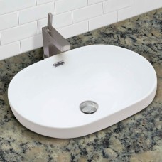 Раковина-чаша Mira 61 MR-6140C Белая