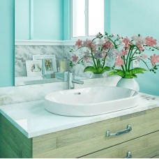 Раковина-чаша Mira 61 MR-6140C Белая