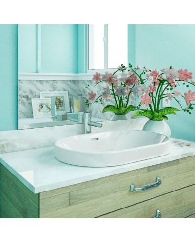 Раковина-чаша Mira 61 MR-6140C Белая