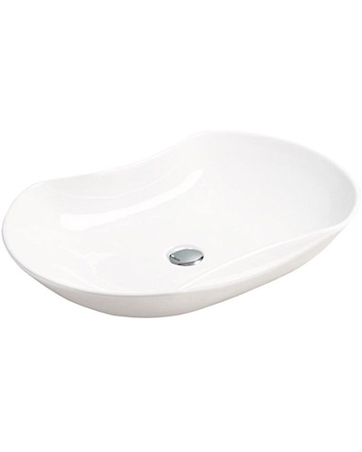 Раковина-чаша Mira 66 MR-6641 Белая