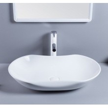 Раковина-чаша Mira 66 MR-6641 Белая