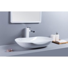 Раковина-чаша Mira 66 MR-6641 Белая