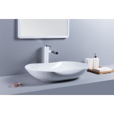 Раковина-чаша Mira 66 MR-6641 Белая