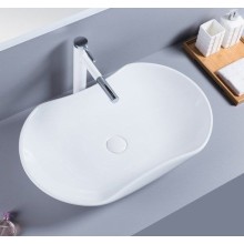 Раковина-чаша Mira 66 MR-6641 Белая