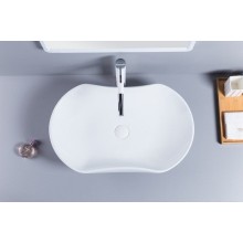 Раковина-чаша Mira 66 MR-6641 Белая