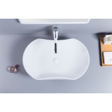 Раковина-чаша Mira 66 MR-6641 Белая