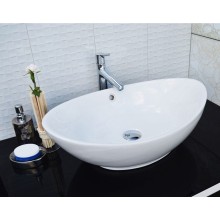 Раковина-чаша CeramaLux 60 9019 Белая