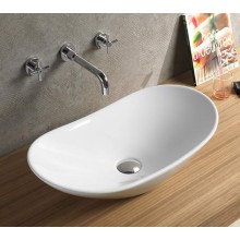 Раковина-чаша CeramaLux 61 7811А Белая