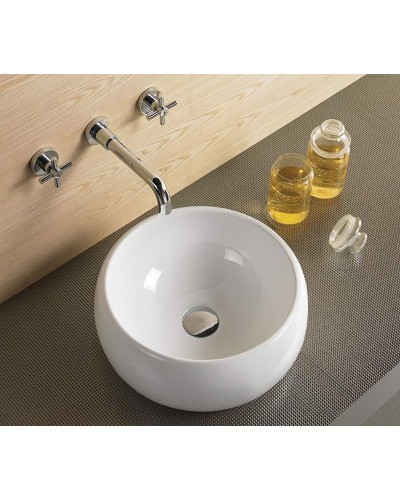 Раковина-чаша CeramaLux 39 5004 Белая