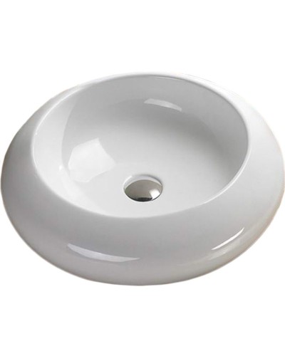 Раковина-чаша CeramaLux 49 7031В Белая