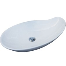 Раковина-чаша CeramaLux 65 9052 Белая