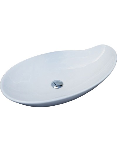 Раковина-чаша CeramaLux 65 9052 Белая