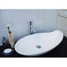 Раковина-чаша CeramaLux 65 9052 Белая