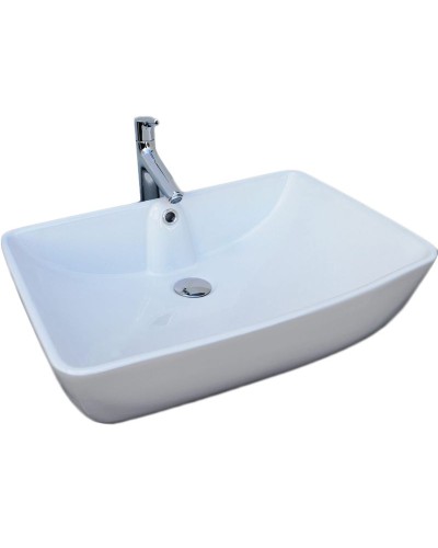 Раковина-чаша CeramaLux 59 9121 Белая