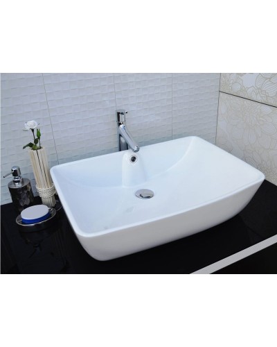 Раковина-чаша CeramaLux 59 9121 Белая