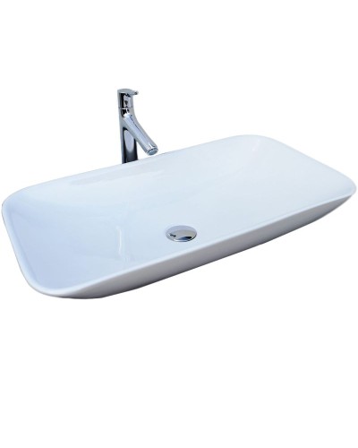 Раковина-чаша CeramaLux 70 9122 Белая