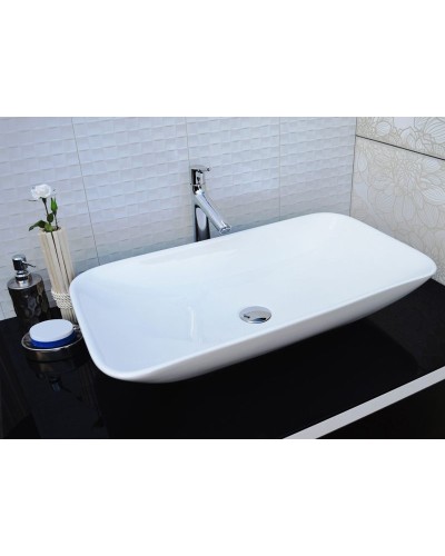 Раковина-чаша CeramaLux 70 9122 Белая