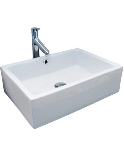 Раковина-чаша CeramaLux 51 9129 Белая