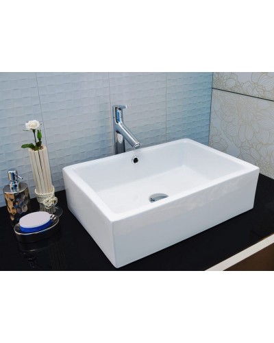 Раковина-чаша CeramaLux 51 9129 Белая