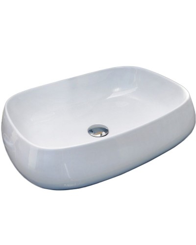 Раковина-чаша CeramaLux 56 9243 Белая