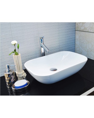 Раковина-чаша CeramaLux 51 9447 Белая