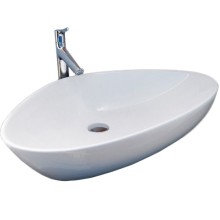 Раковина-чаша CeramaLux 67 9062 Белая