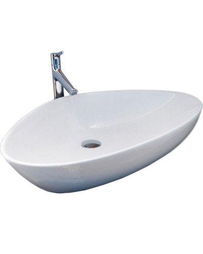 Раковина-чаша CeramaLux 67 9062 Белая