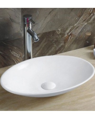 Раковина-чаша CeramaLux 49 9022 Белая