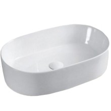 Раковина-чаша CeramaLux 52 9025 Белая