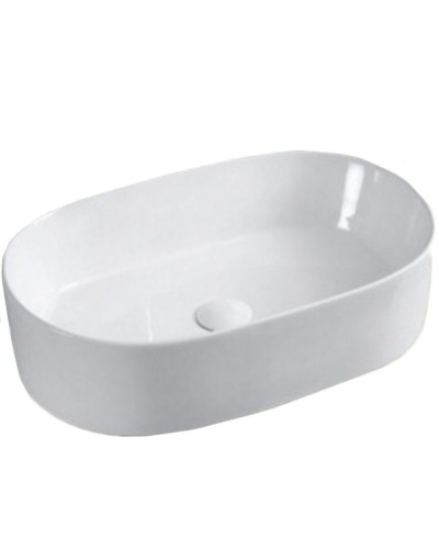 Раковина-чаша CeramaLux 52 9025 Белая