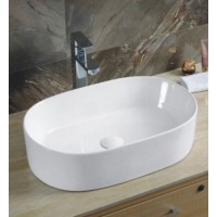 Раковина-чаша CeramaLux 52 9025 Белая