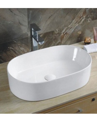 Раковина-чаша CeramaLux 52 9025 Белая