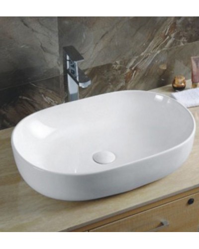Раковина-чаша CeramaLux 60 9026А Белая