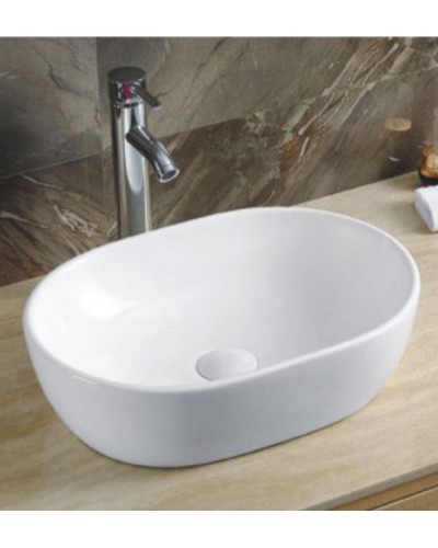Раковина-чаша CeramaLux 47 9026В Белая