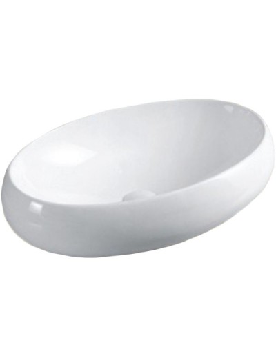 Раковина-чаша CeramaLux 59 9030А Белая