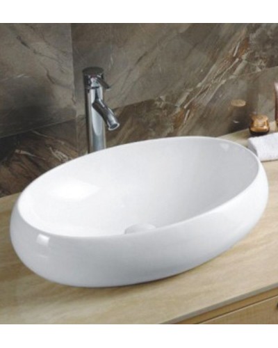 Раковина-чаша CeramaLux 59 9030А Белая