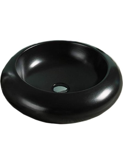 Раковина-чаша CeramaLux 49 7031AMB Черная
