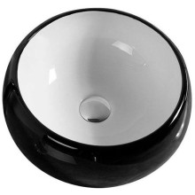 Раковина-чаша CeramaLux 39 5004BW Черная