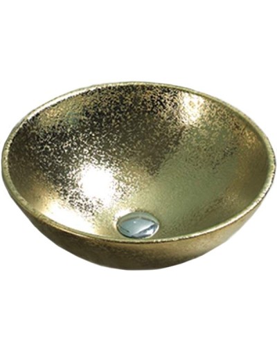 Раковина-чаша CeramaLux 41 7226SJ Золото