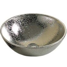 Раковина-чаша CeramaLux 41 7226SS Серебро