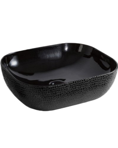 Раковина-чаша CeramaLux 50 D1302H004 Черная