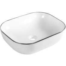 Раковина-чаша CeramaLux 50 D1302H011 Белая