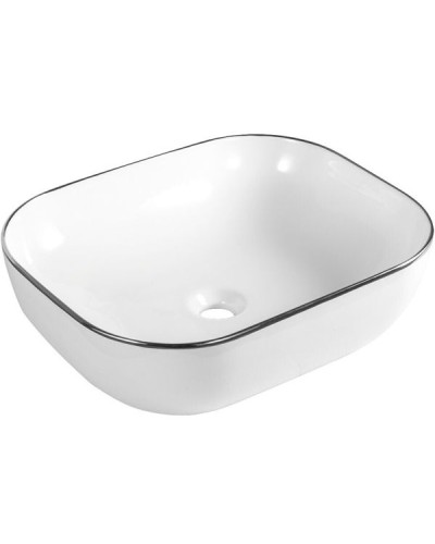 Раковина-чаша CeramaLux 50 D1302H011 Белая