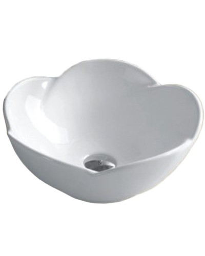 Раковина-чаша CeramaLux 39 9078 Белая